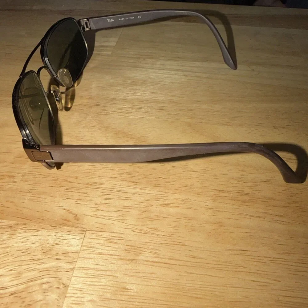 Ray-Ban RB 3273 012 3N Mens Sunglasses FRAMES ONLY 57-17 Italy Frames Only